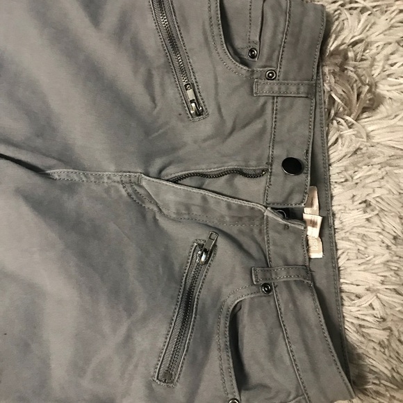 Grey forever 21 pants - Picture 3 of 4